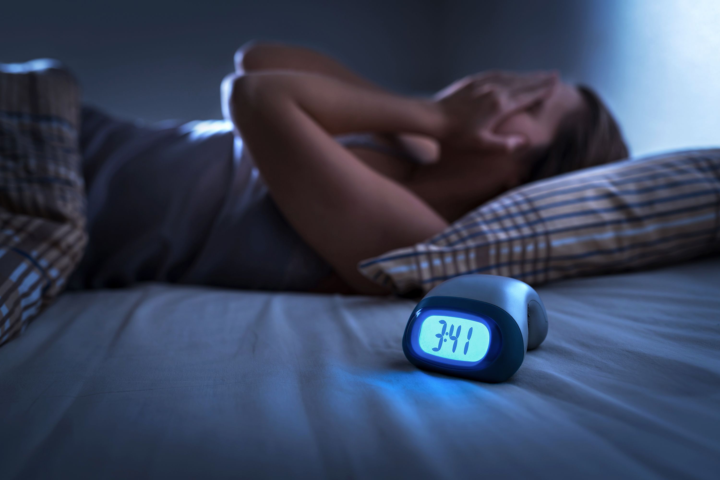 Dormir malament no és normal, el cansament que s’acumula