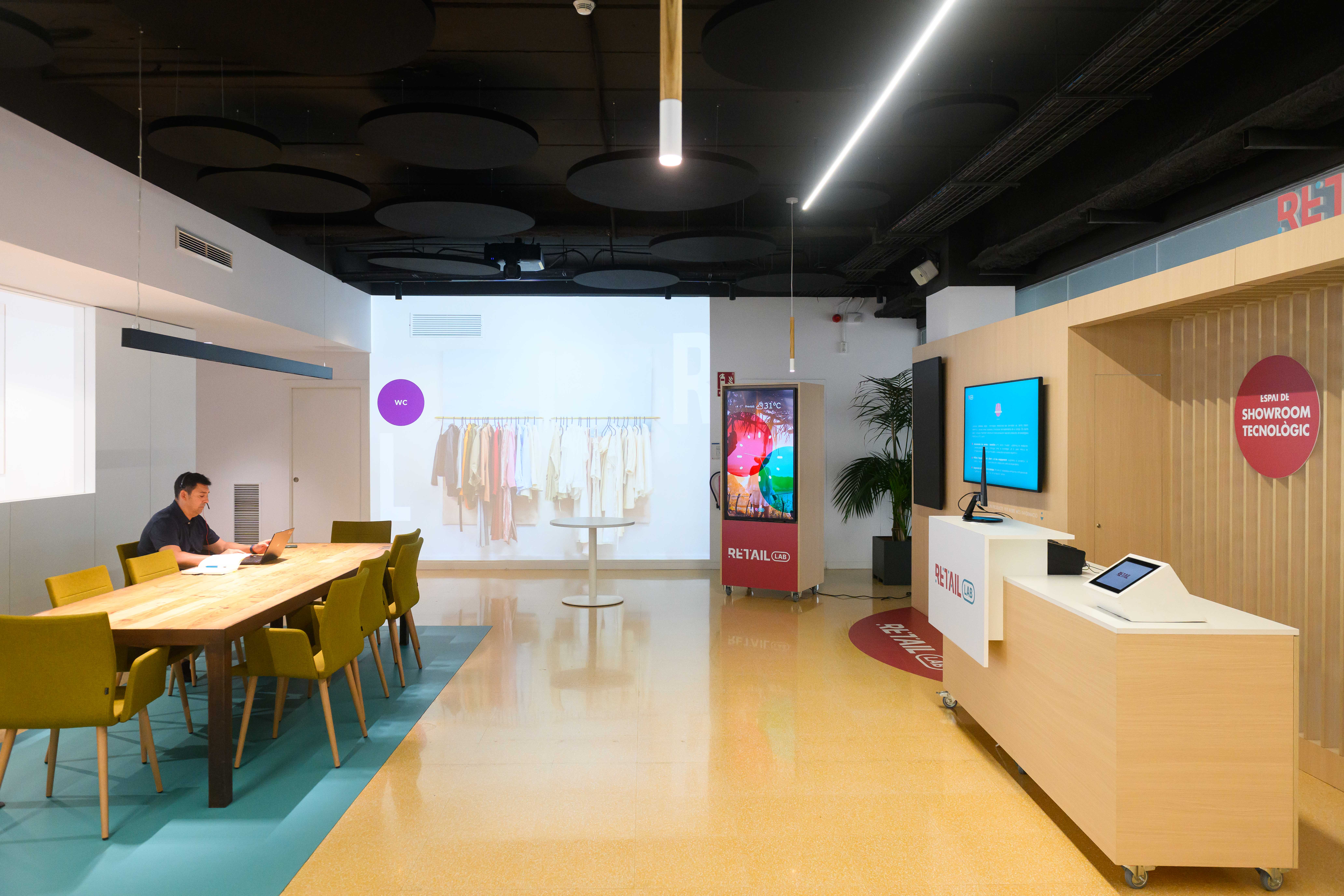 El Retail Lab