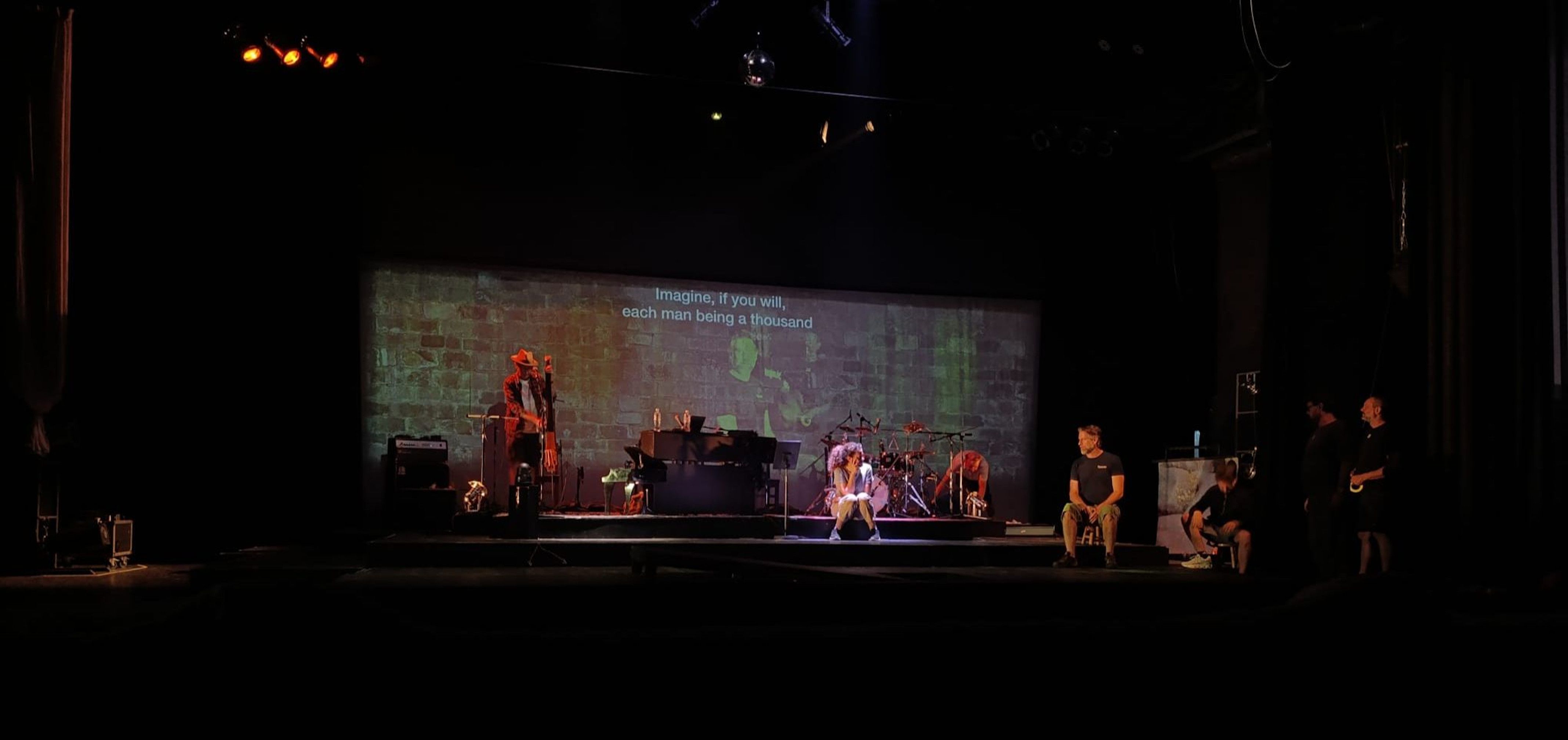 Festival Shakespeare Barcelona