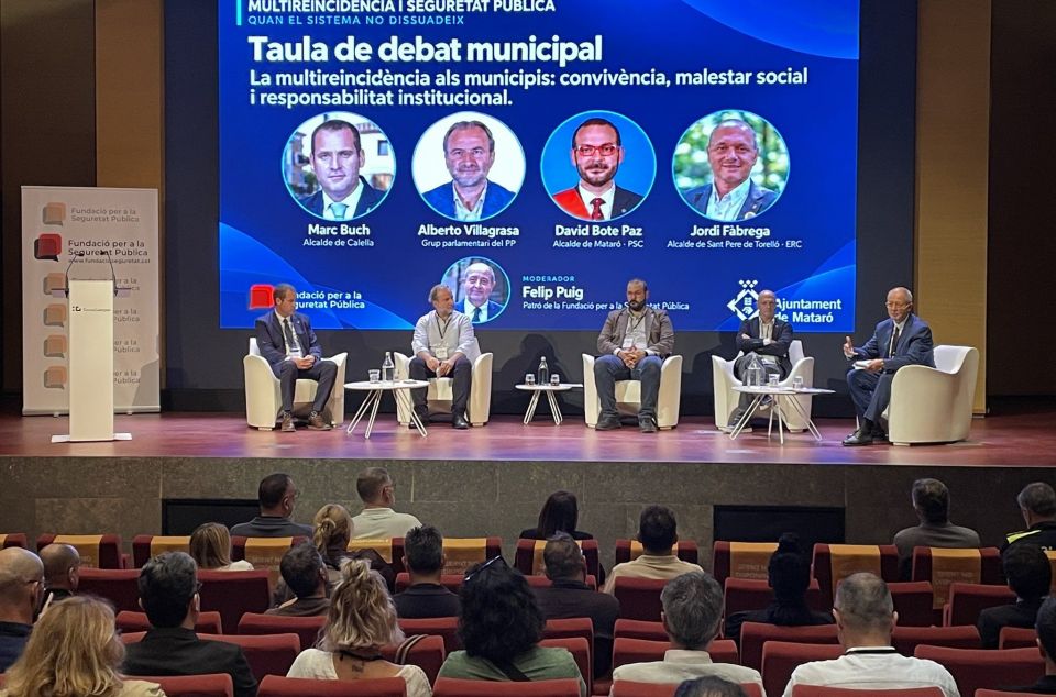 Un moment de la jornada