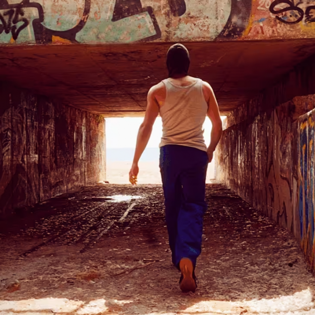 L'actor de 'Ragazzo'