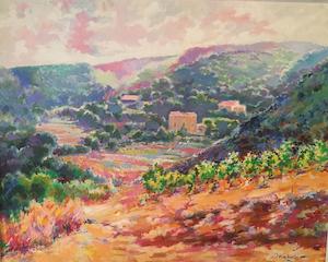 Pintura de Josep Boix