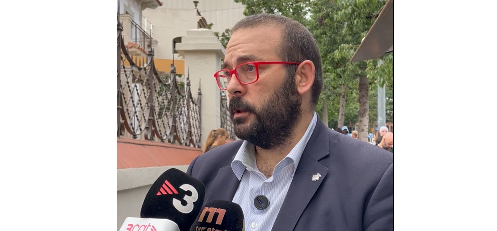 Bote, a la parada de la ronda de la República