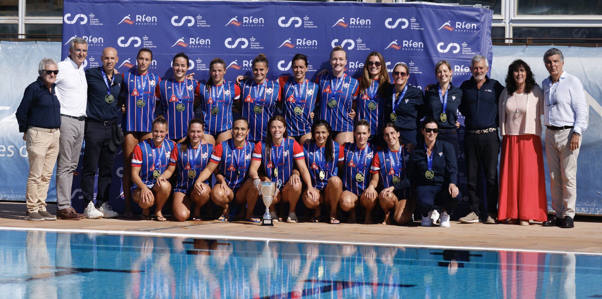 Assolim CN Mataró Supercopa