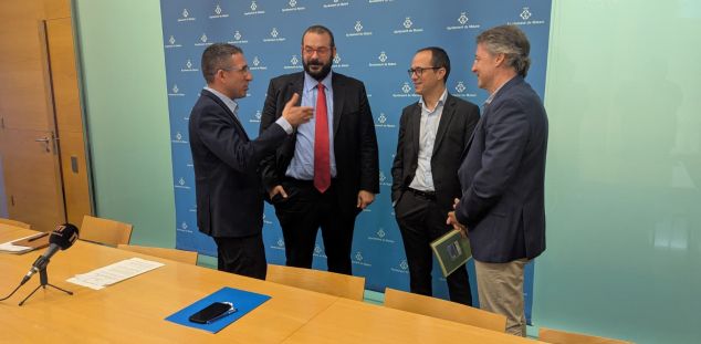 La sintonia entre el govern i Junts és bona