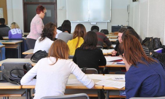 alumnes institut