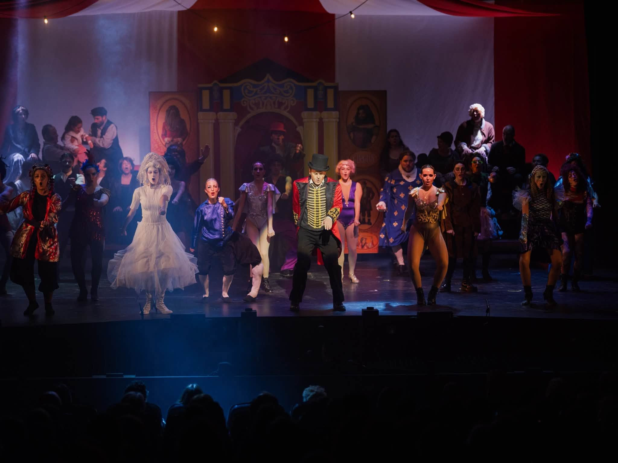 'El Gran Showman' a la Sala Cabanyes
