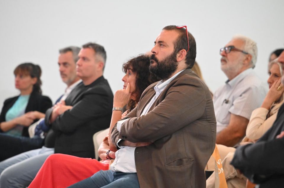 David Bote, president del TecnoCampus