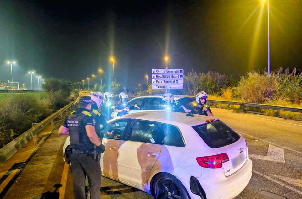 Pla kanpai a Mataró