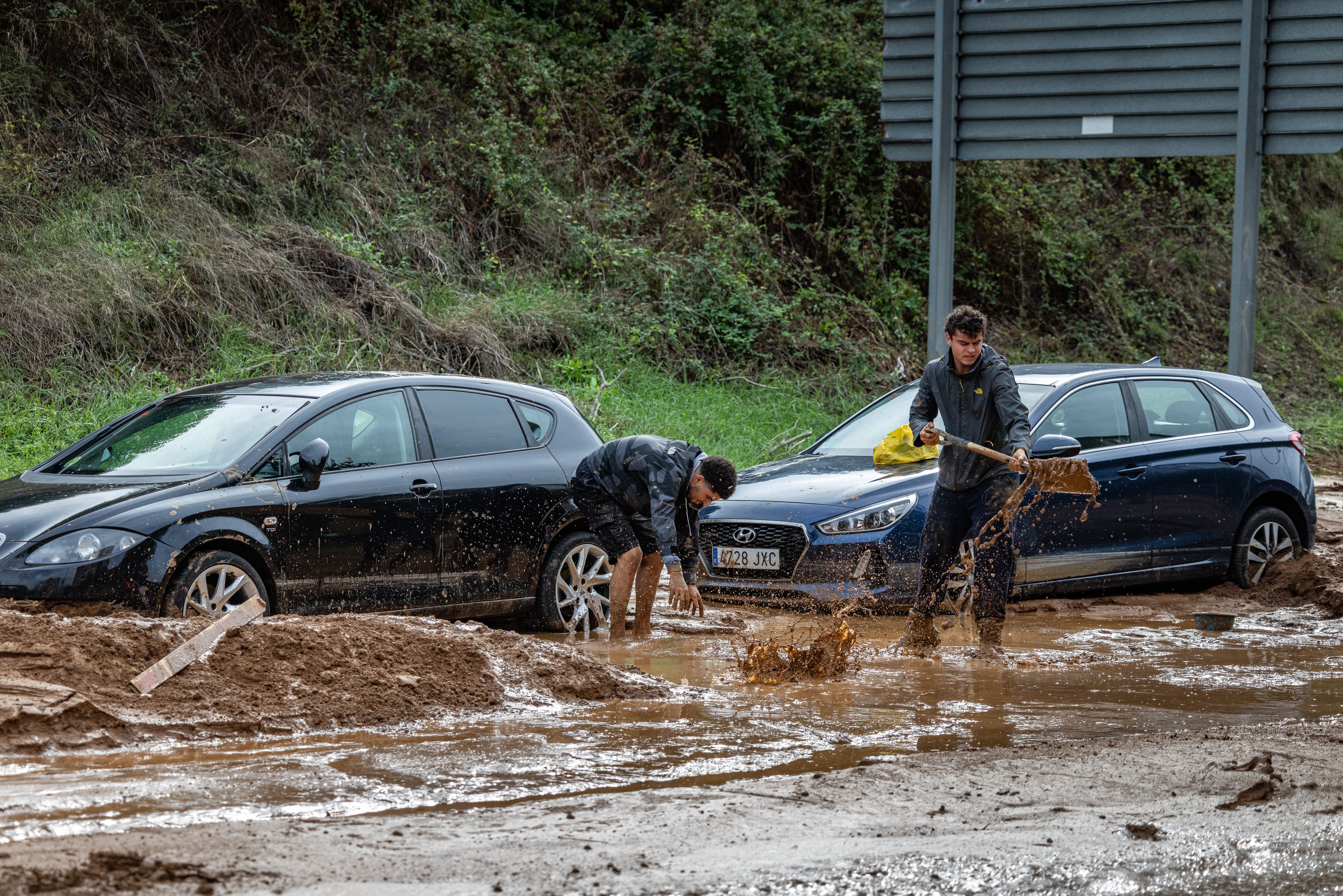 Els aiguats problemàtics cada cop van a més. Foto: ACN