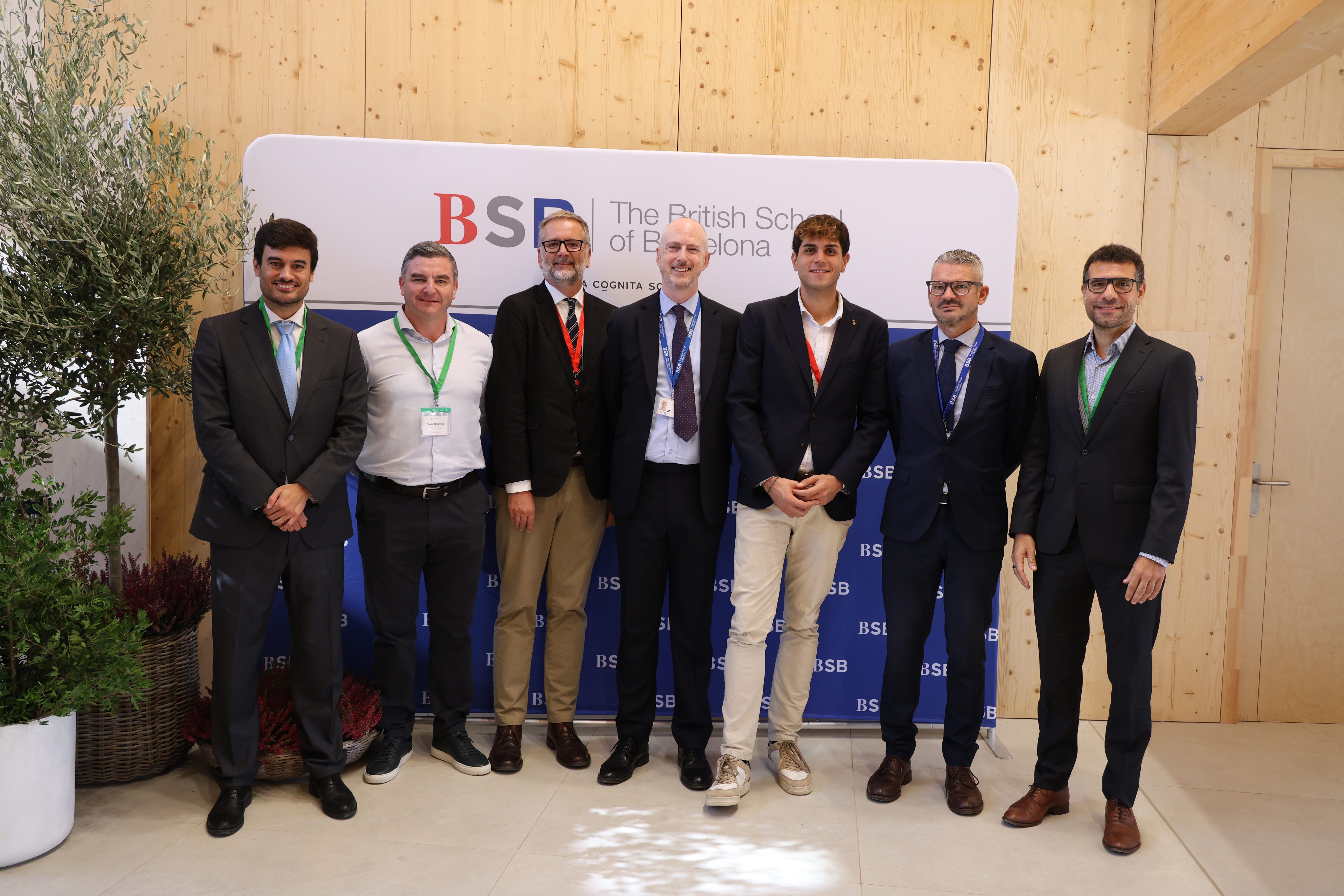 The British School of Barcelona inaugura seu al Maresme