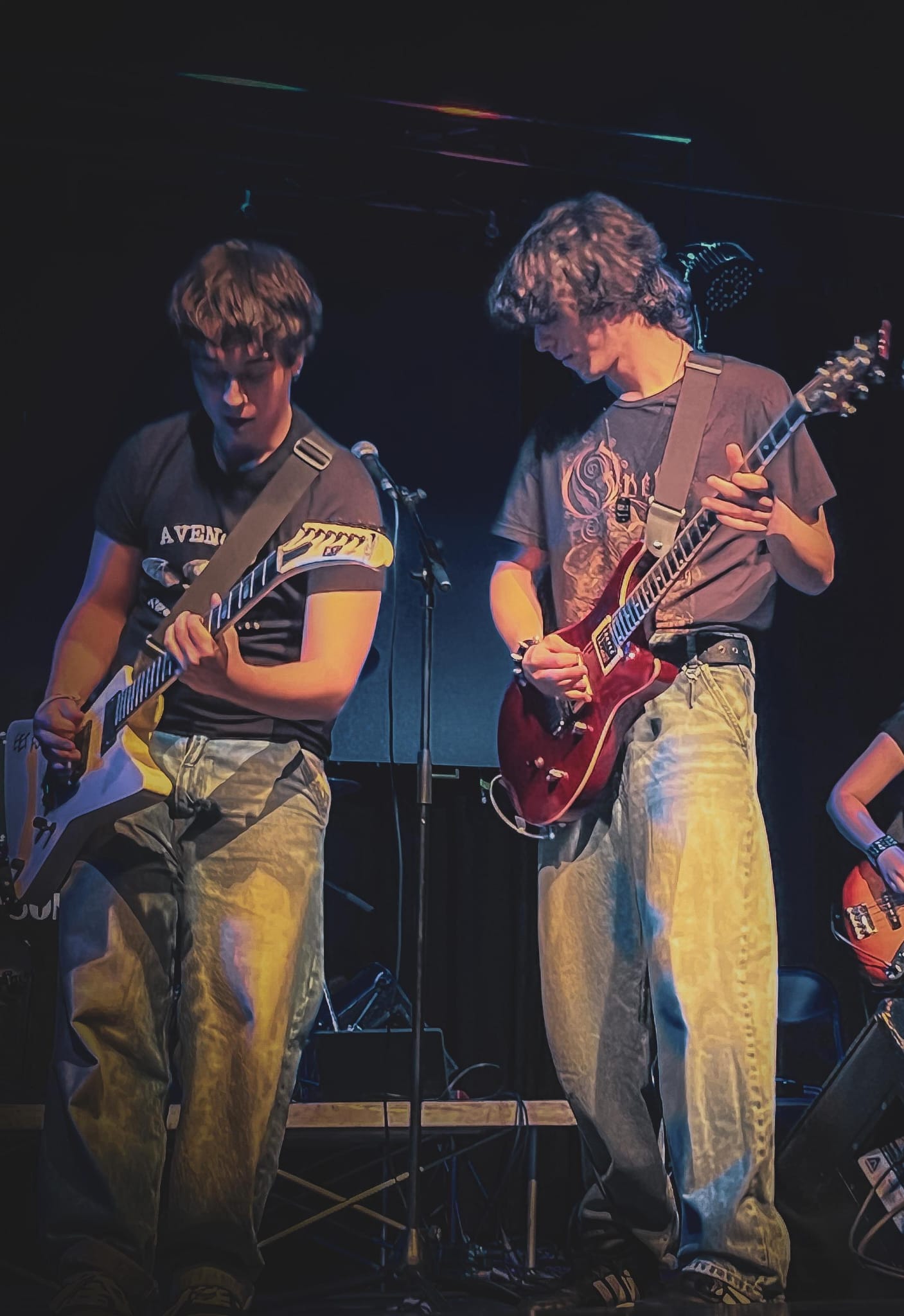 Morningrise, en concert