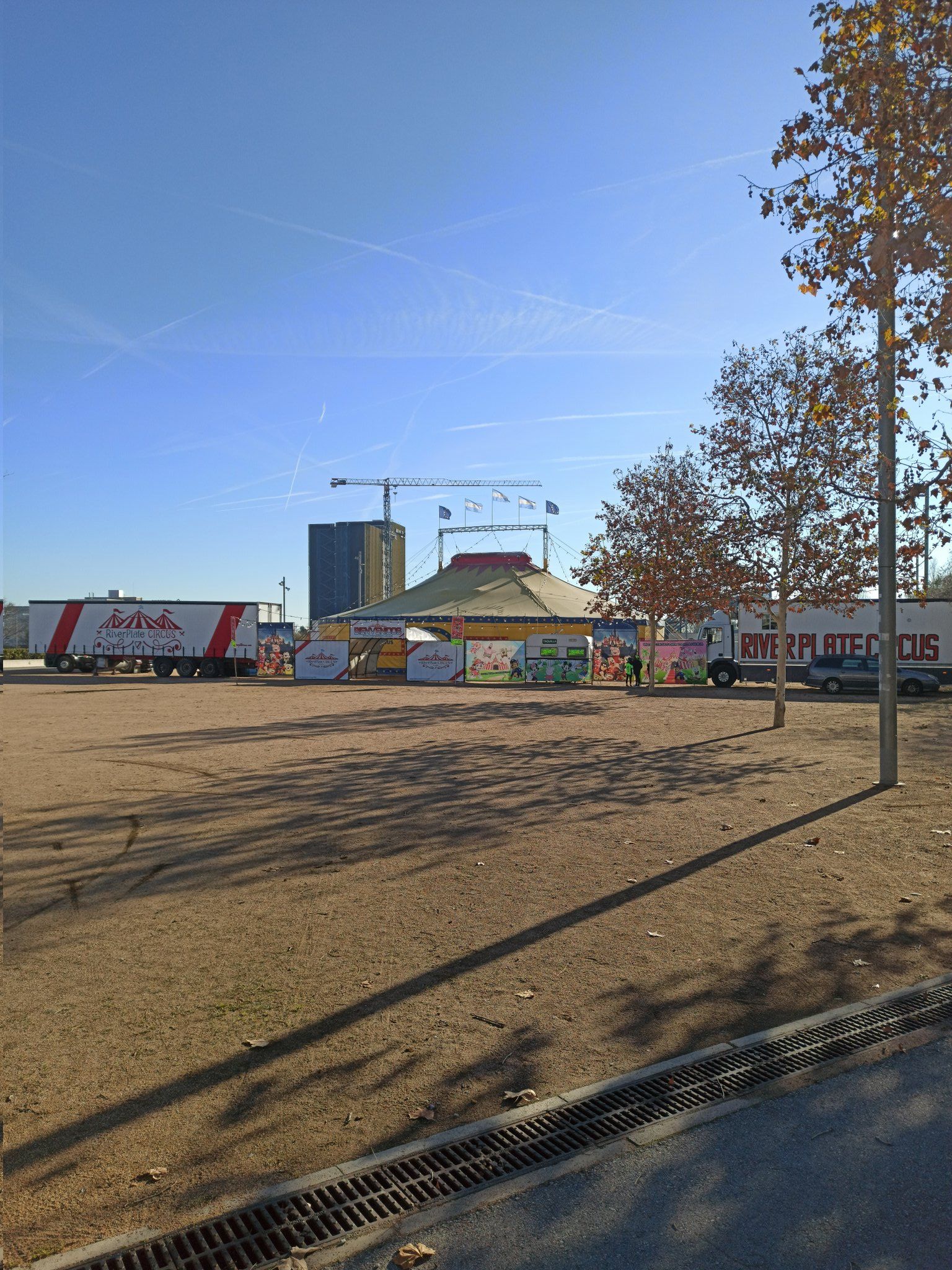 River Plate Circus