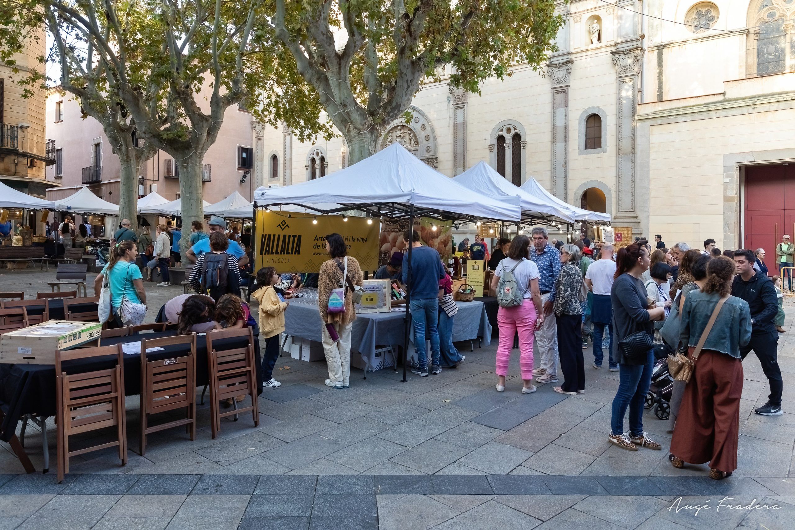 Imatge de El Festival Dos Terços de Mataró torna a la càrrega amb la Fira de la Pagesia i més