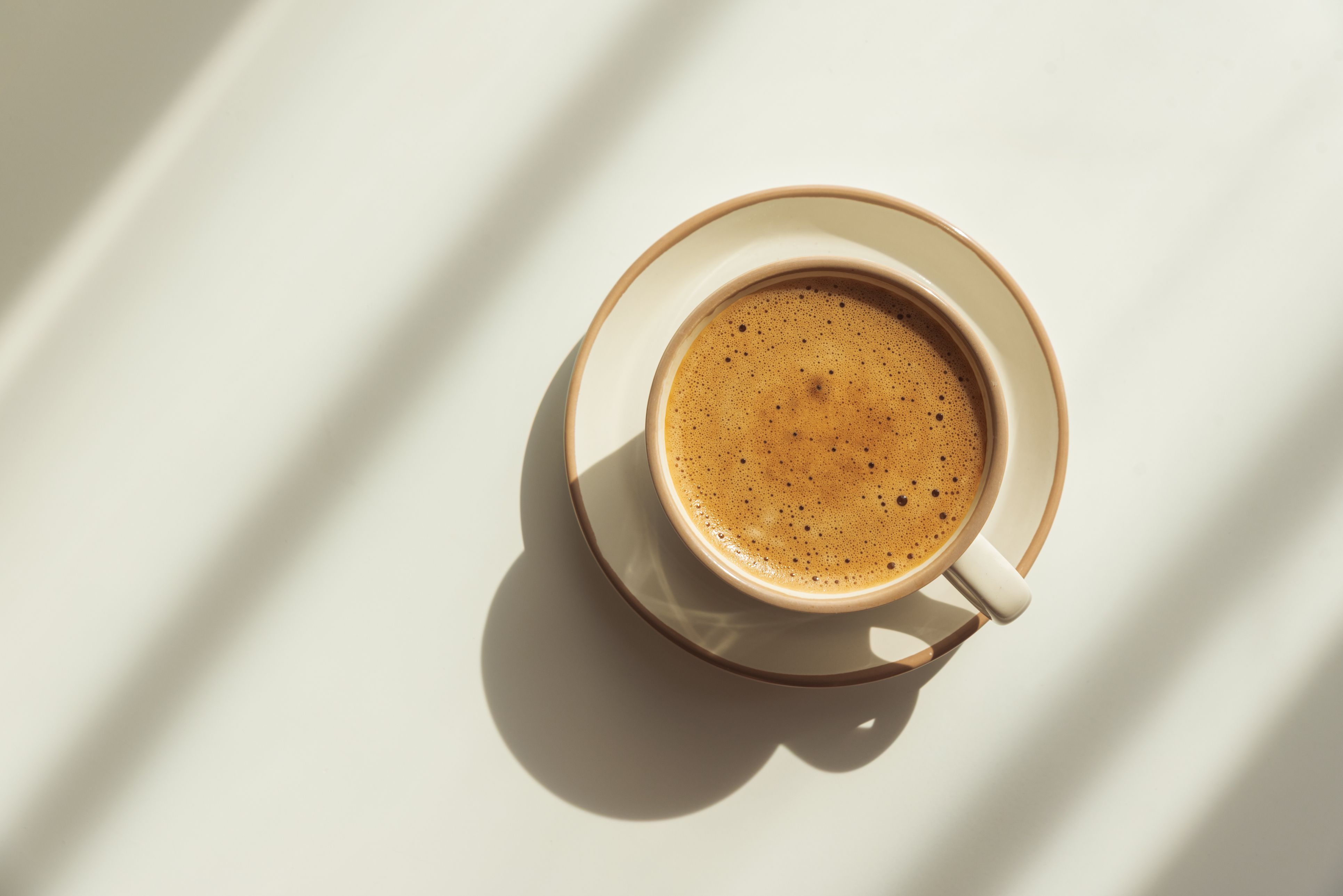 El cafè del matí pot beneficiar la salut intestinal