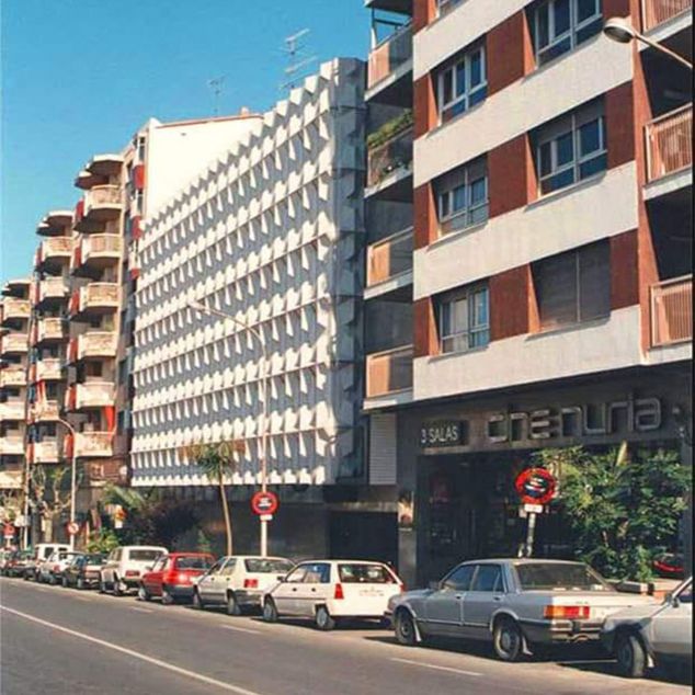 Cine Nuria Ronda Alfons X (foto Masachs)