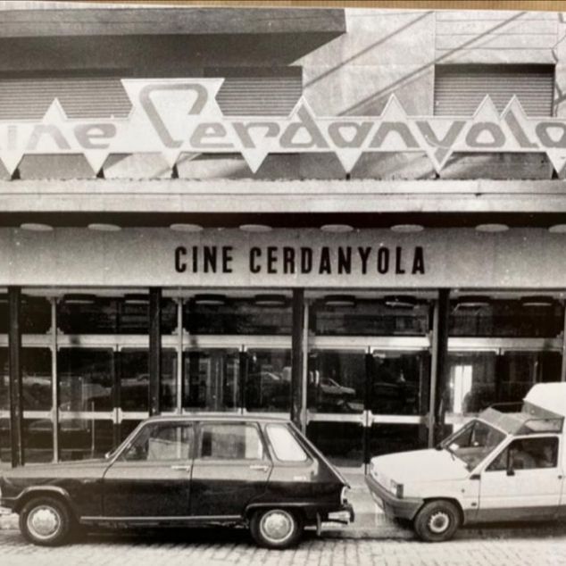 Cine Cerdanyola