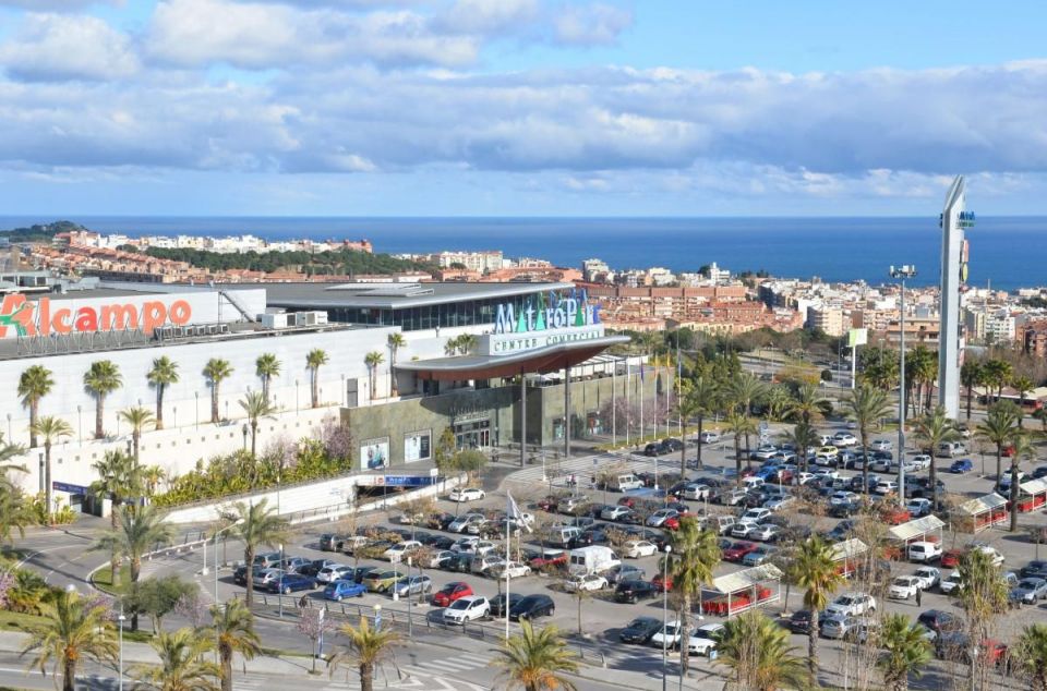 Mataró Parc vistes
