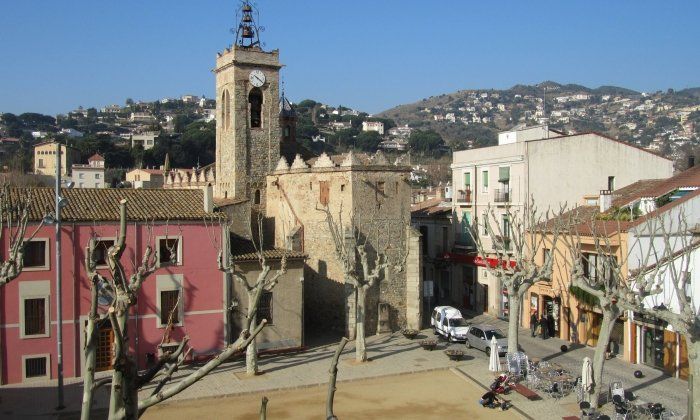 Alella, municipi amb dos casos de Coronavirus. Foto: Ajuntament d'Alella