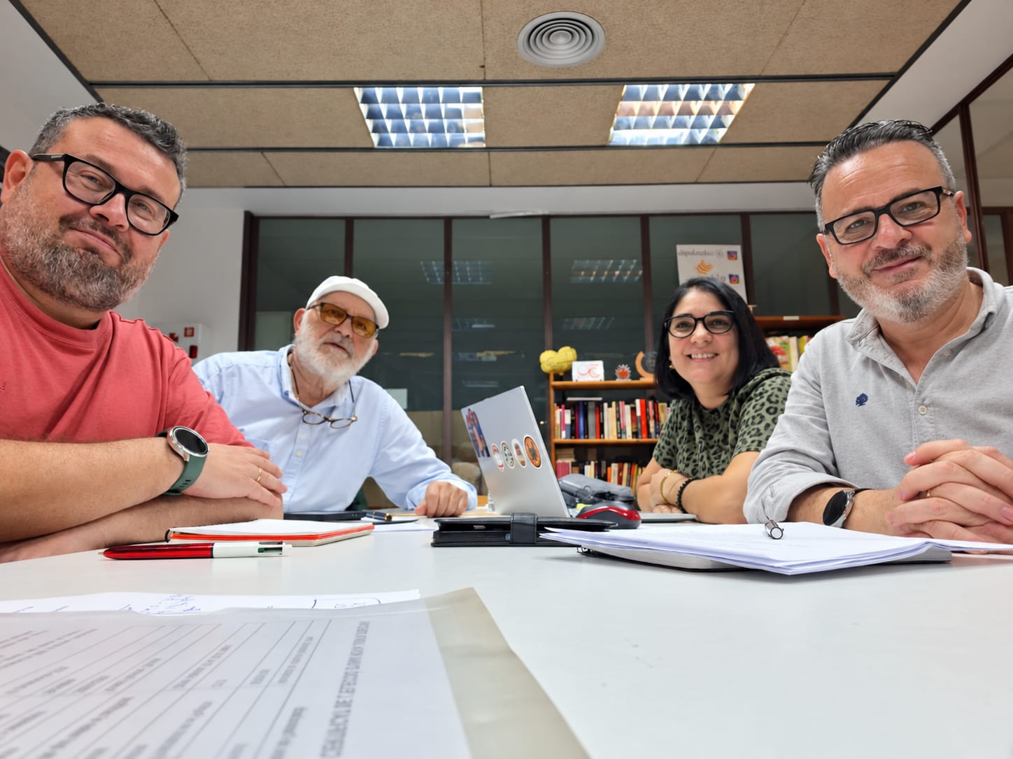 Imatge de L'Associació de Veïns de Cerdanyola enceta una nova etapa amb Beni Jurado com a president