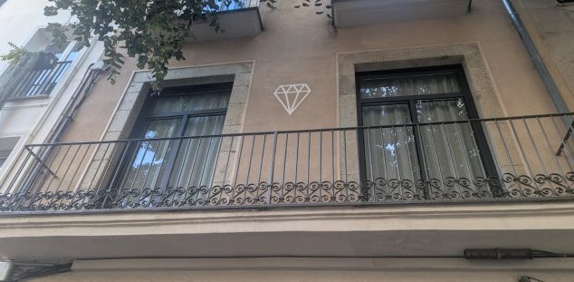 El diamant de Can Diamant, a la Riera