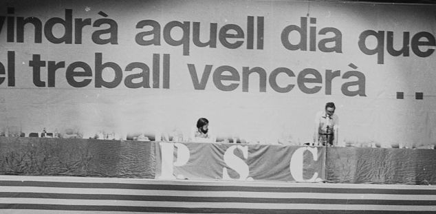 Miting Alcalde Mas