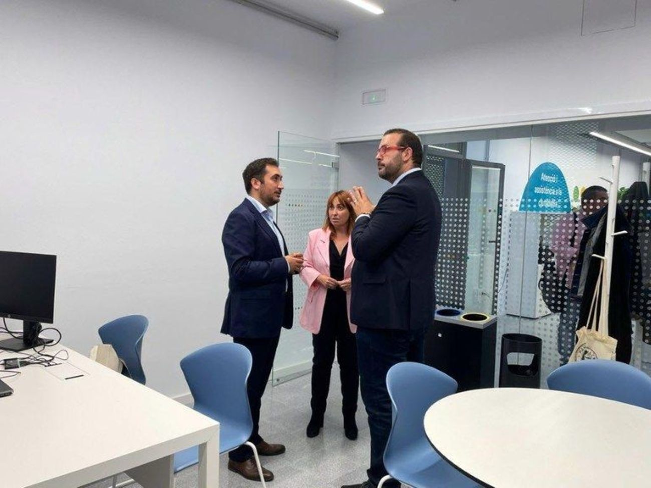 oficina antiocupacions