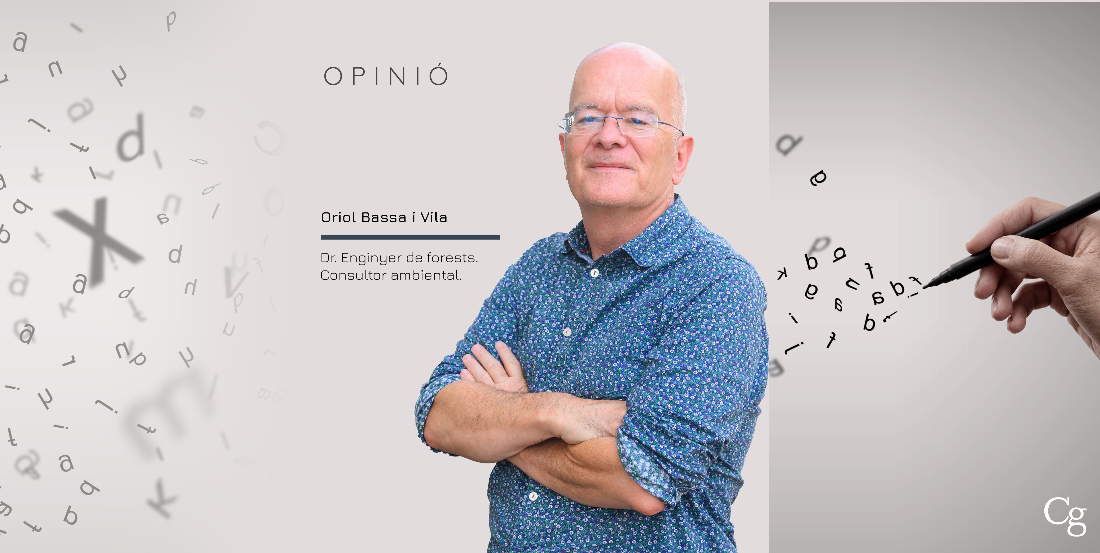 Opinió d'Oriol Bassa