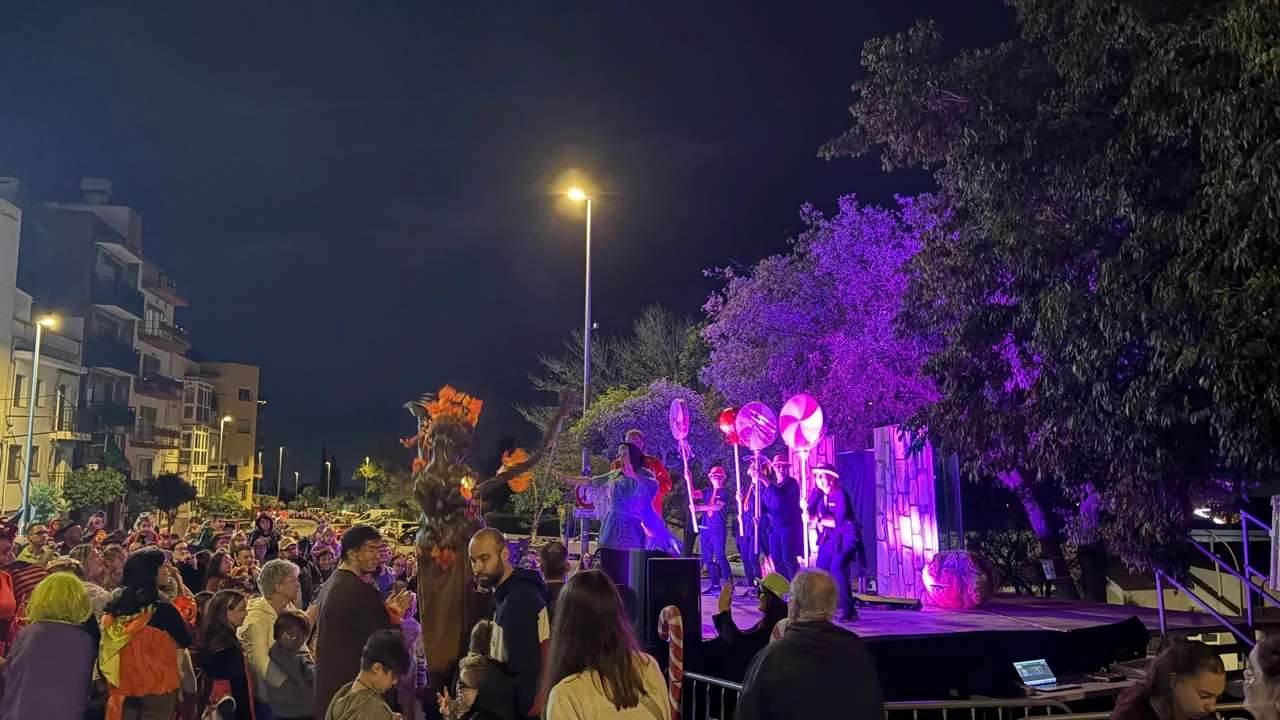 Festa de la Tardor de La Llantia