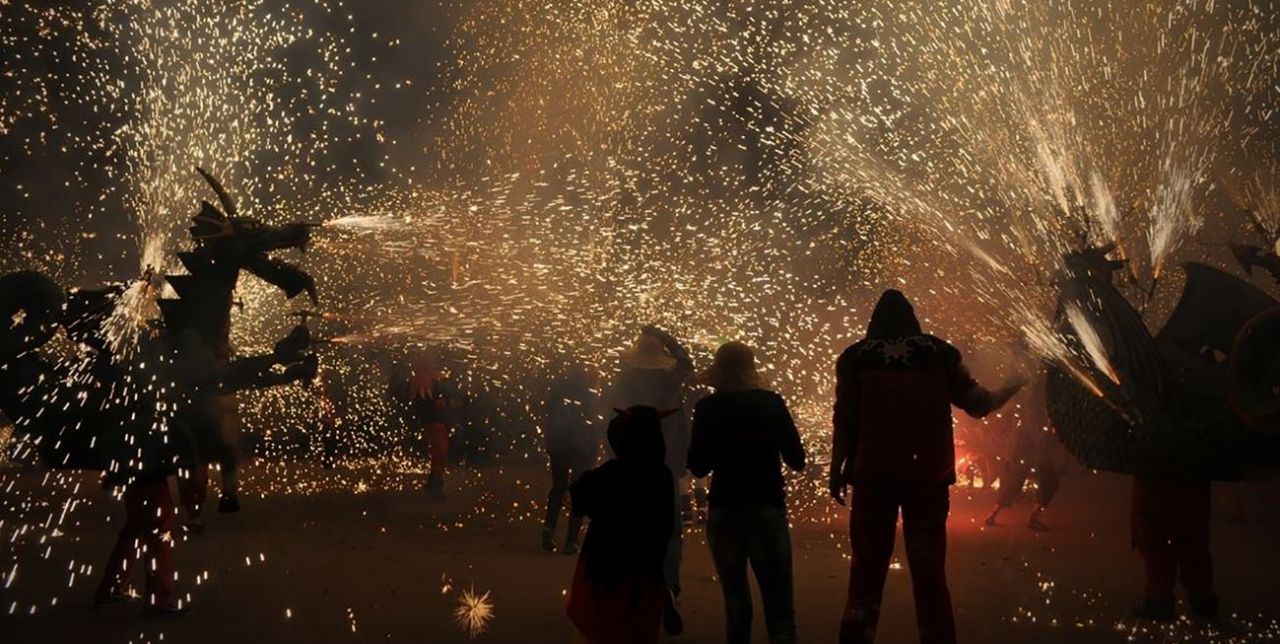 Mansuets de Foc Vilassar