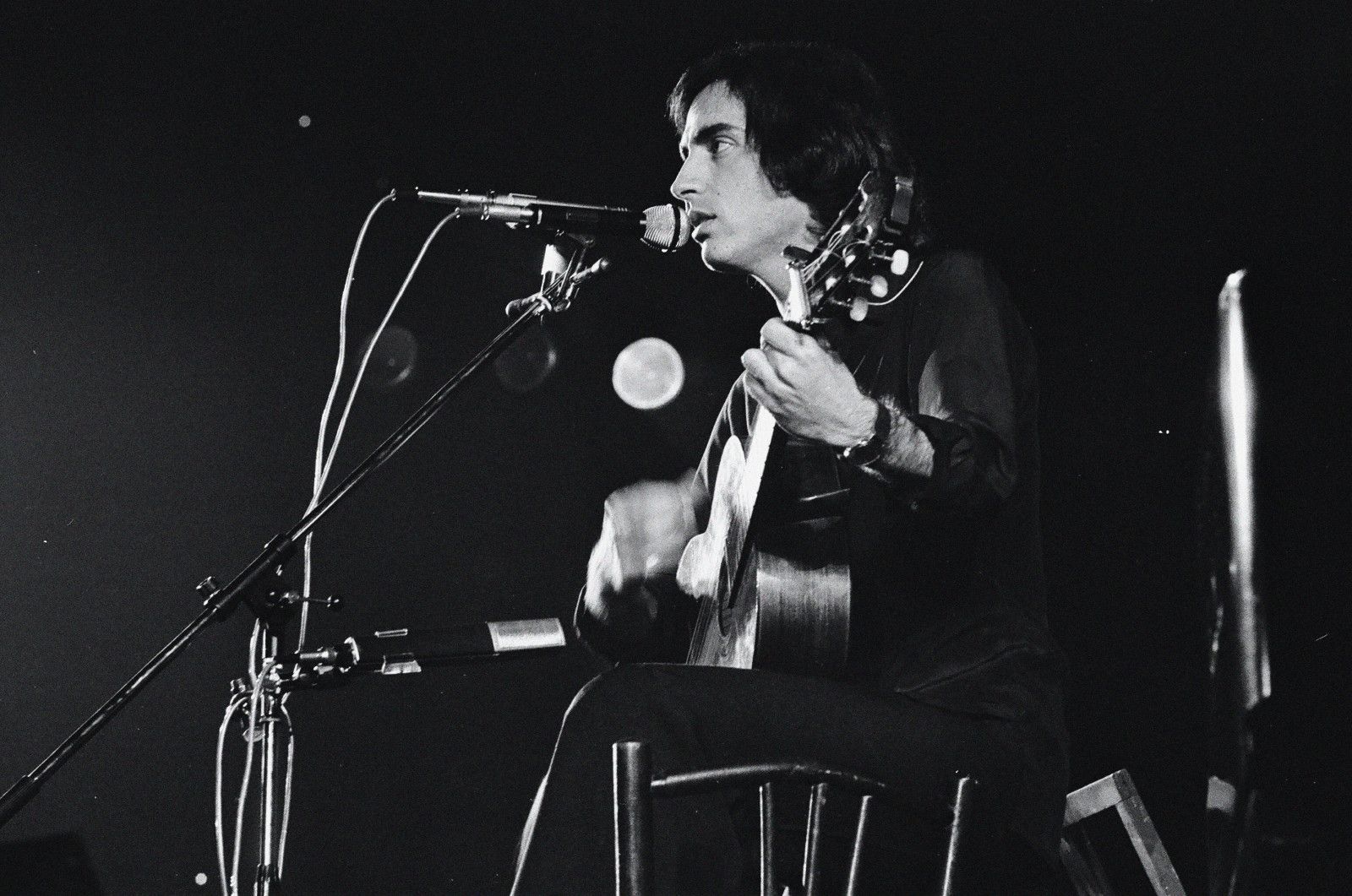 Lluís Llach 1976