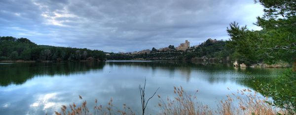 Embalse de Foix Embalse de Foix