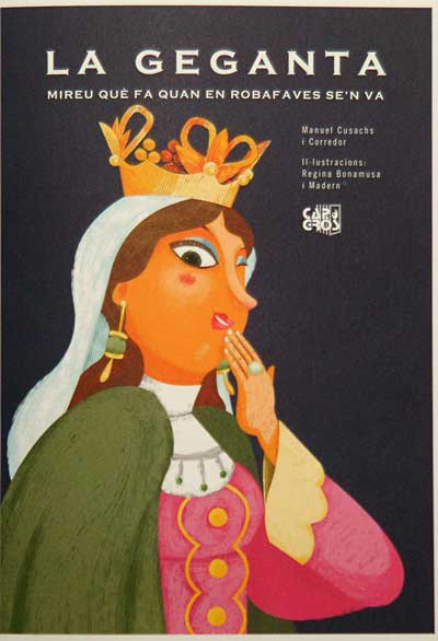 La portada del llibre.