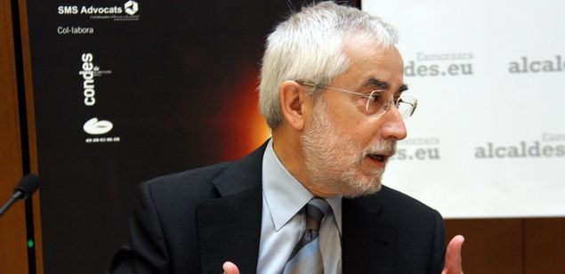 El director general d'Afers Religiosos, Xavier Puigdollers