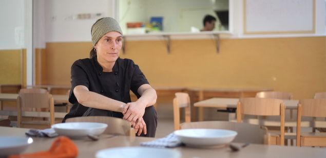 Un fotograma del film