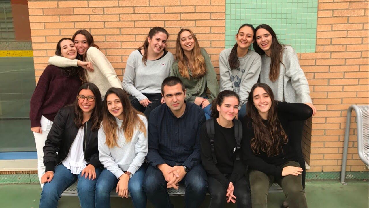Els alumnes protagonistes