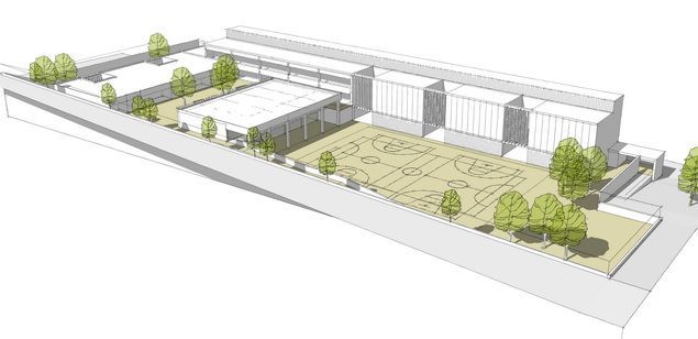 Maqueta del projecte