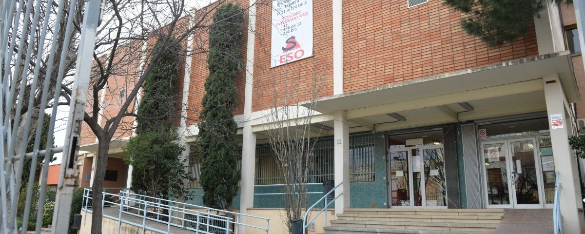 Institut Alexandre Satorras de Mataró
