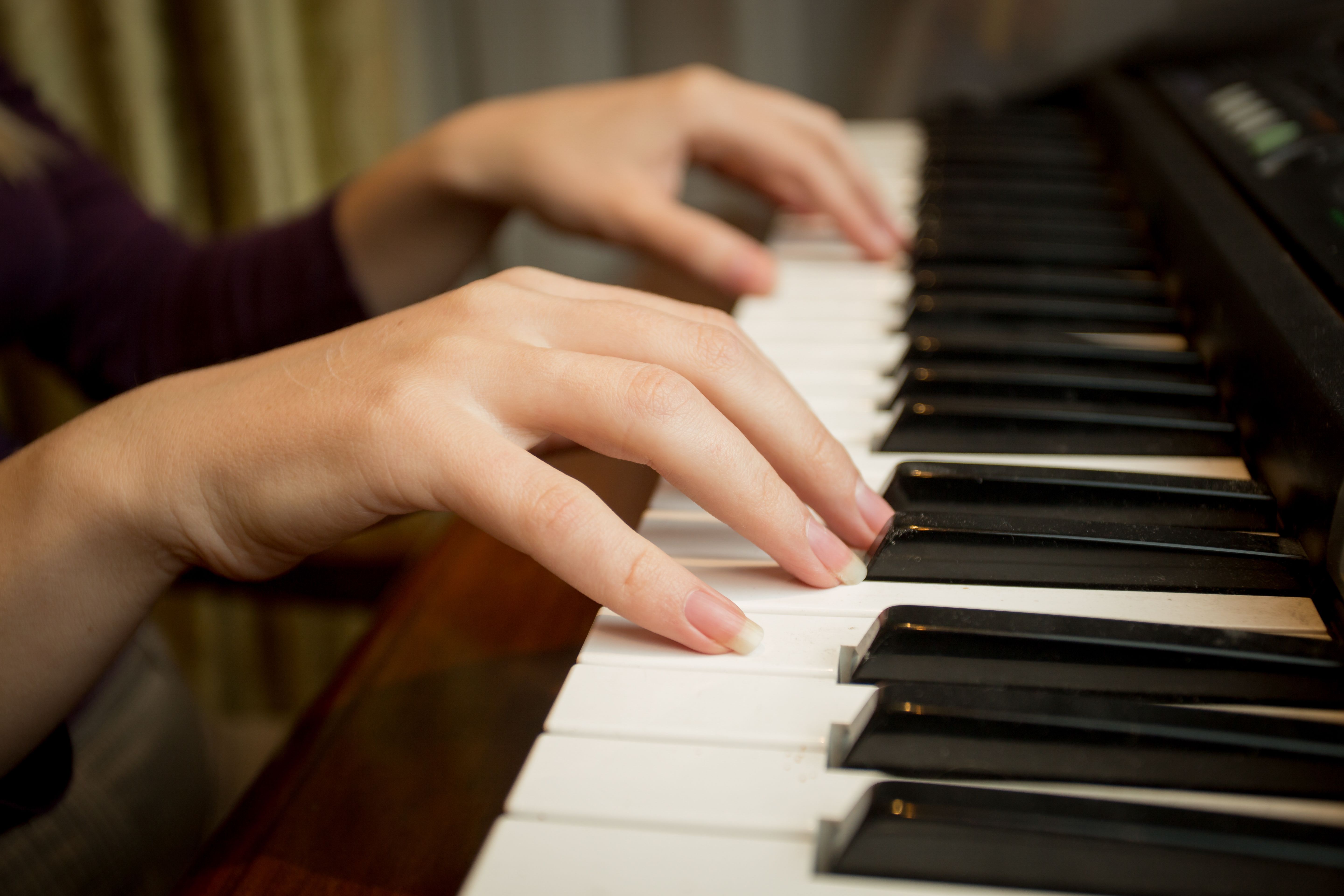 El piano de Mireia Torras, protagonista