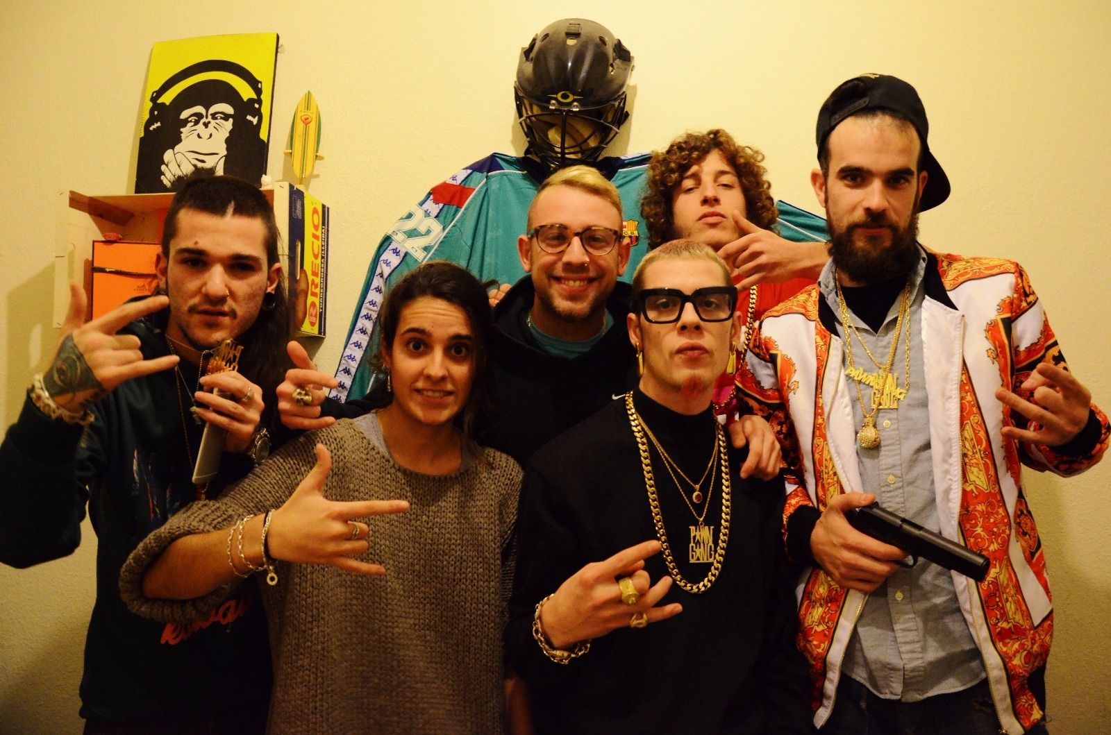 P.A.W.N. Gang