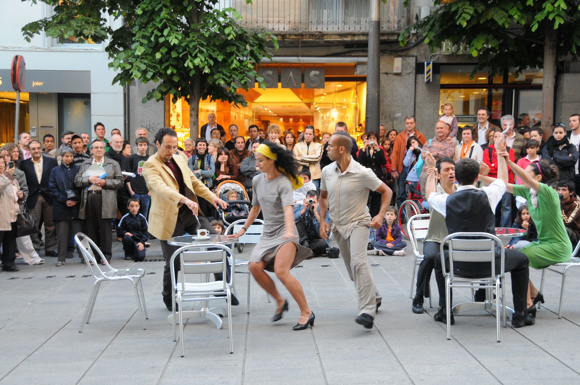 Día Internacional de la Danza