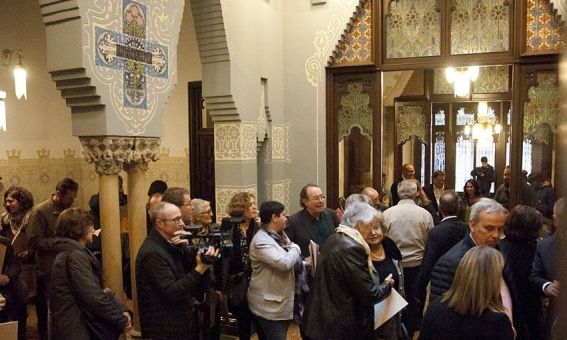 fotos: Conxi Duro / Fundació Iluro