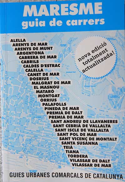 Portada de la nova guia.