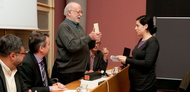 Edició del premi del 2011