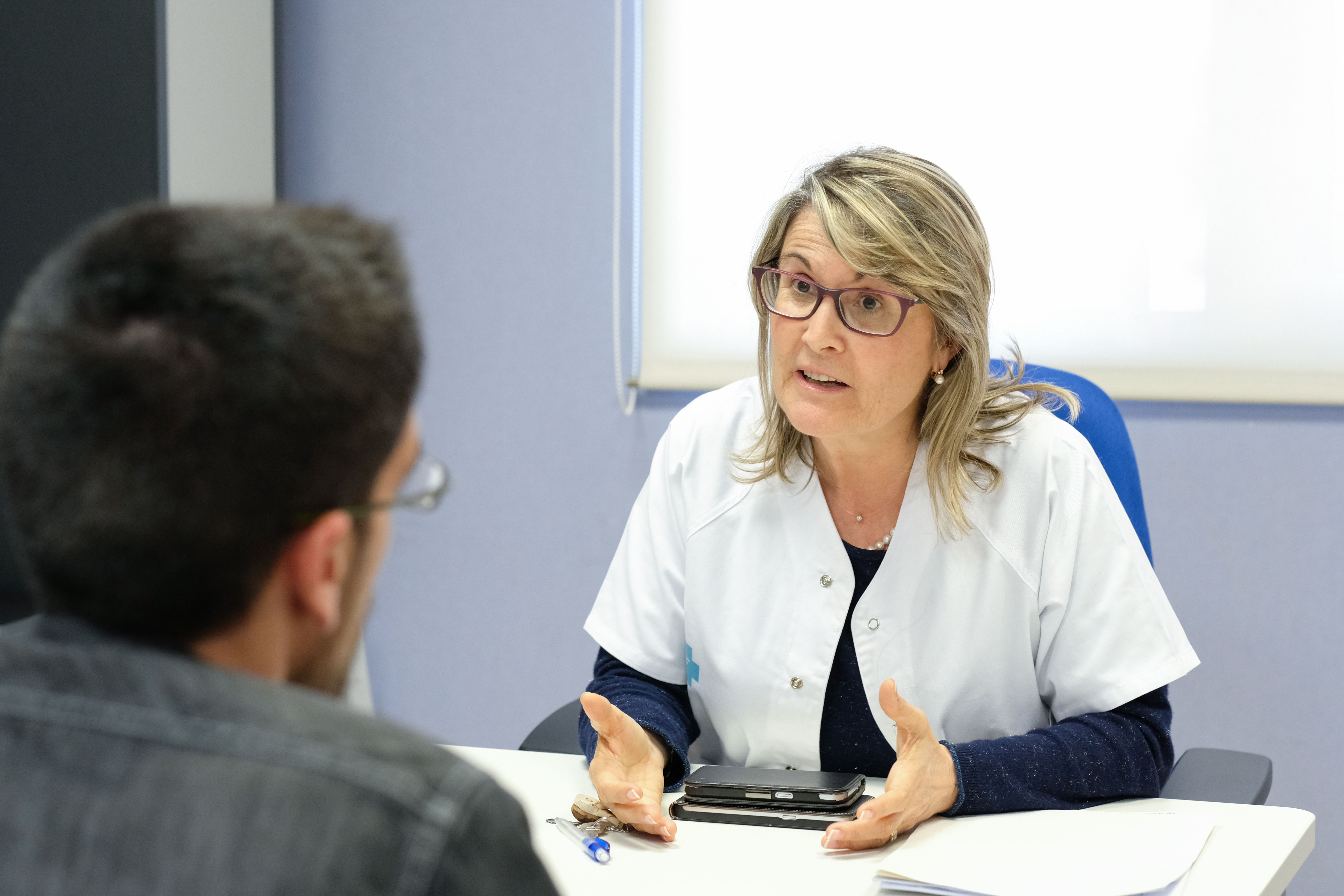 Assumpció Vàzquez. Foto: R.Gallofré