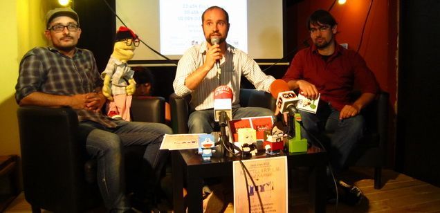 Presentació de la revetlla