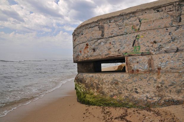 Los fortines de Mataró