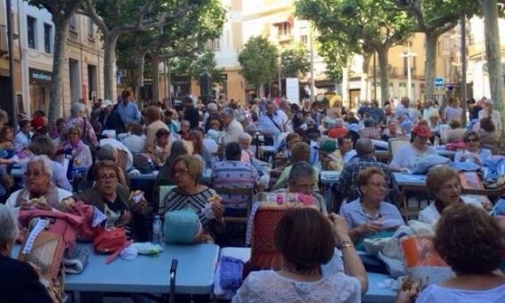 XVIII Trobada de Puntaires