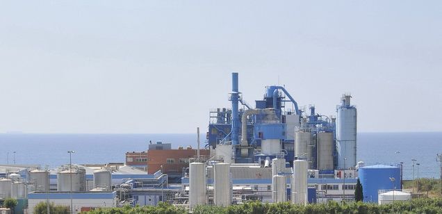 Procter & Gamble a Mataró Procter & Gamble a Mataró