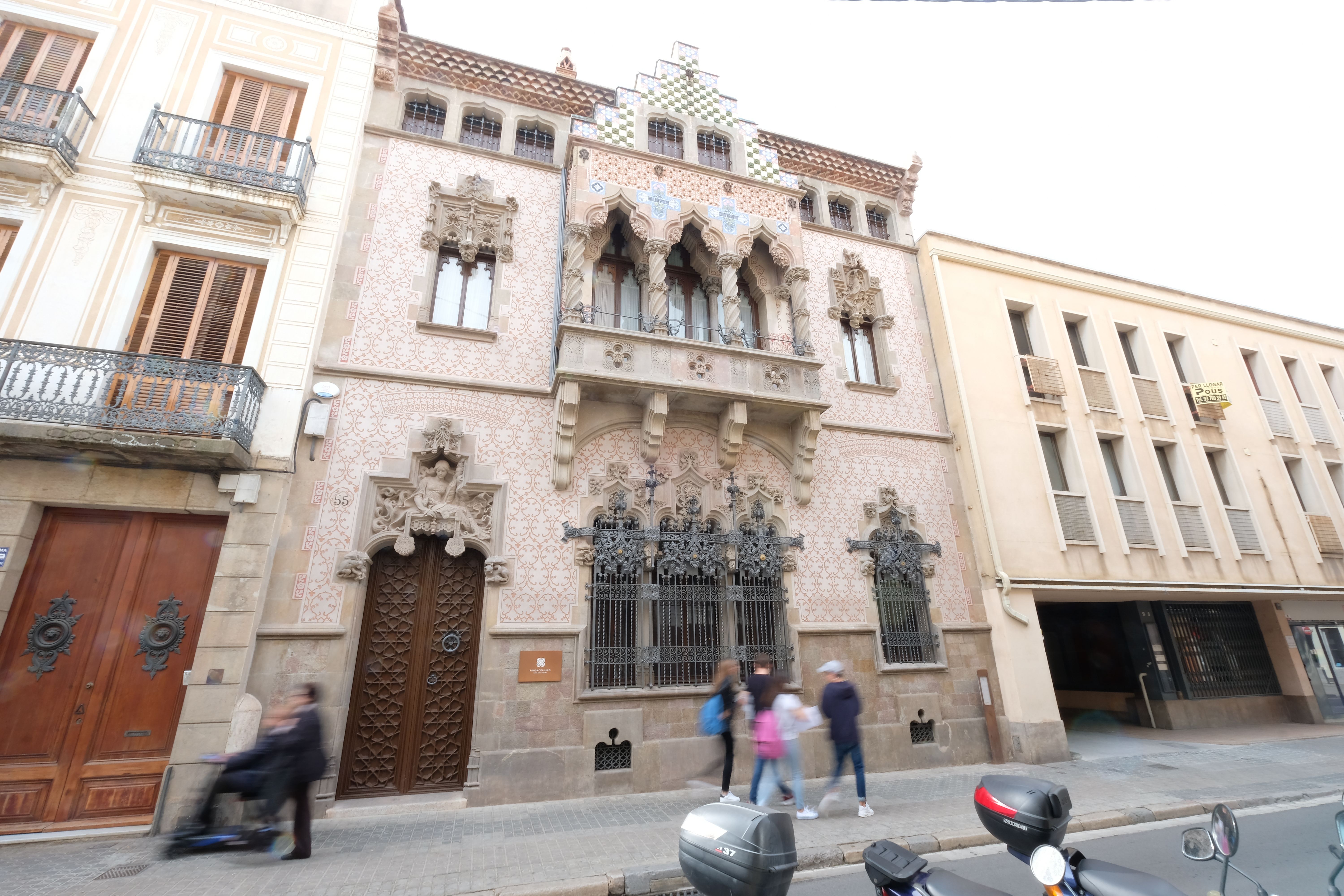 Casa Cuello y Regàs